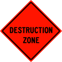DESTRUCTION ZONE