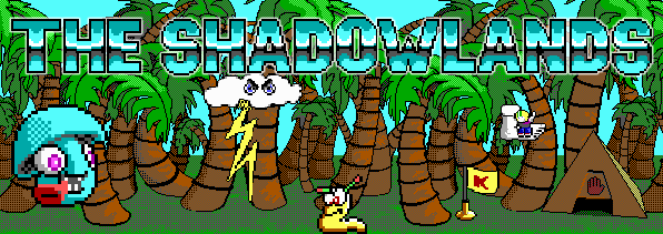 The Shadowlands header image.